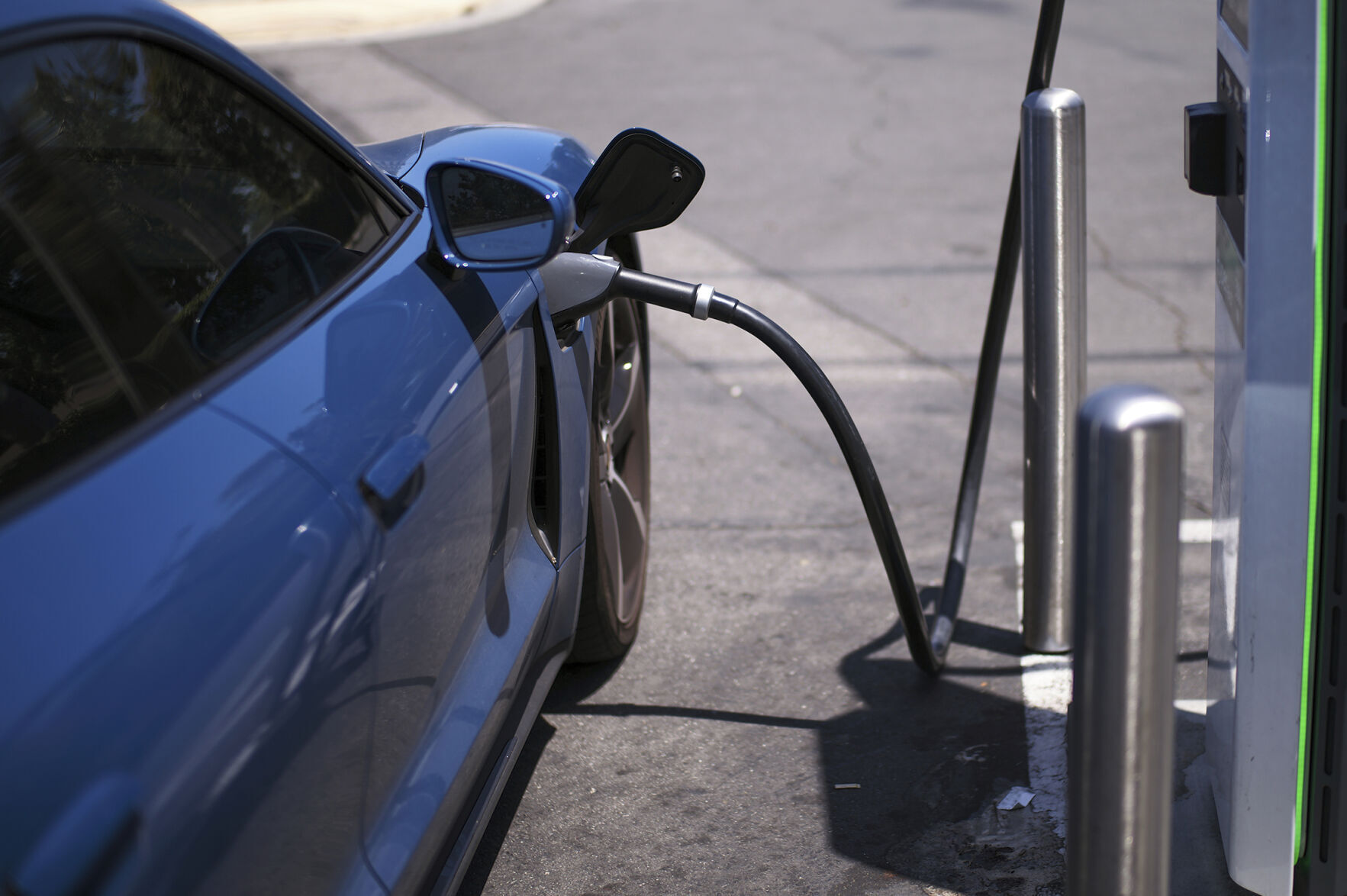 Climate Choices Buying An EV